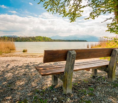 Chiemsee Urlaub